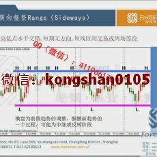 Forexman富偲曼陈海清 趋势方向级别形态读K术多空轨道MAYA交易系统 全系列外汇内部培训视频课程
