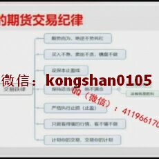 盘手网林和锡 N型波段盈利空中加油MACD高胜算操盘模式训练营 期货内部培训视频课程