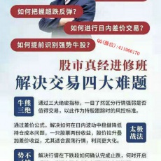 好人好报 徐文明 股市真经进修班牛熊三绝太极战法势不可挡涨停先锋 股票实战内部培训课程