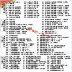 陈文图 步步赢神乎其技108课+看盘兵器81式+核心笔记 股票全套培训视频课程