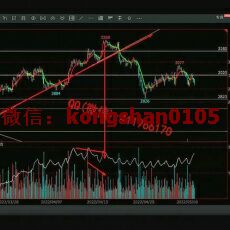 期海 推算控盘品种潜伏建仓点止损止盈思维 期货内部培训视频课程