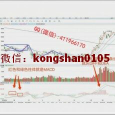 股市特战队学院1年5倍战法 MACD箱体波段价差交易技术 炒股实战培训视频课程