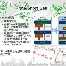 船老大童红学 毕肯证券学院美股直通车 美国股市内部实战培训视频课程