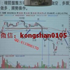 朱家泓 K线转折透析成交量均线KD趋势狙击牛股 股票实战培训视频课程