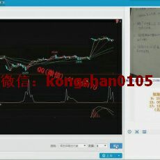 吴旭根 九阴真经顺势而为 恒指外汇内部培训视频课程 赠讲义