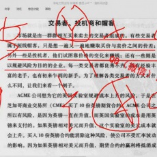 海龟交易法则 思维情绪陷阱风险衡量效应应用 股票期货外汇内部培训视频课程