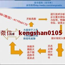 股市猎豹张学林 选股捕捉买卖点持股心态波段战法做T 股票实战培训视频课程