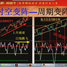 谢庆天 多空博弈战法降龙时空变阵选股技巧 股票实战培训视频课程