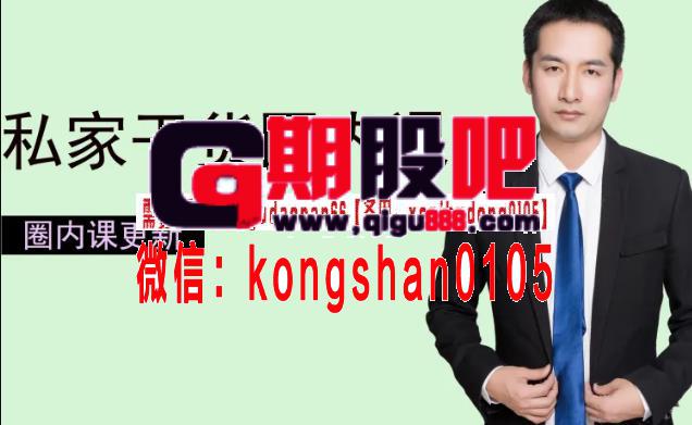 郭大侠缠论 实战圈圈内课 视频课程