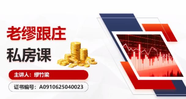 高能智投缪竹梁高阶妙手实战班 老缪跟庄私房课 指标资料